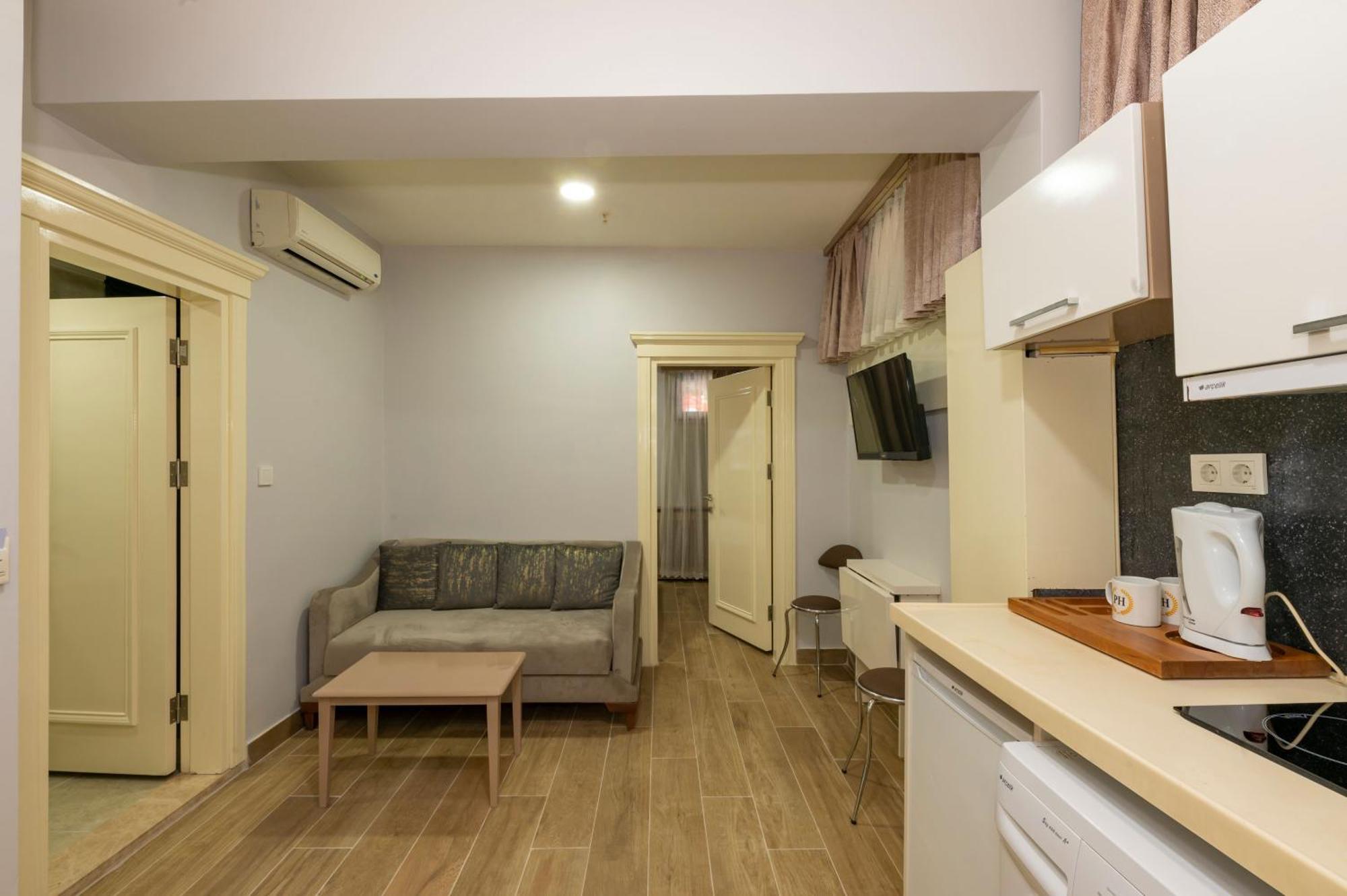Hotel Taksim Peri Istanboel